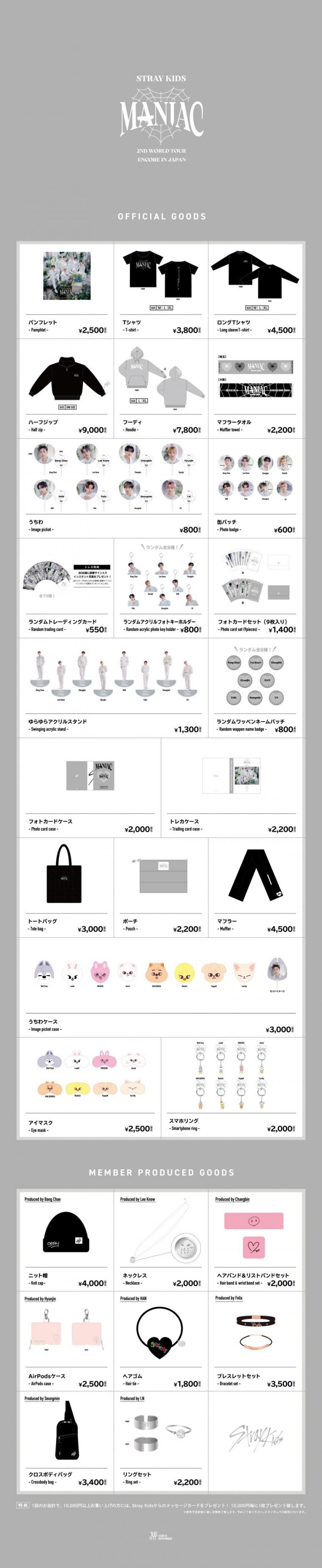 Stray Kids | Info