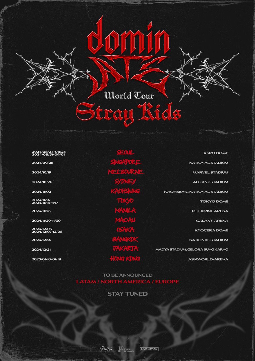 Stray Kids | Info