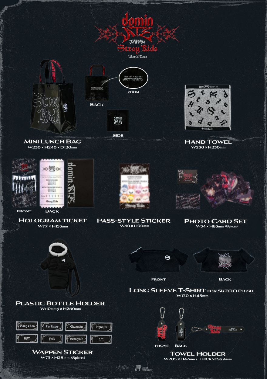 Stray Kids | Info