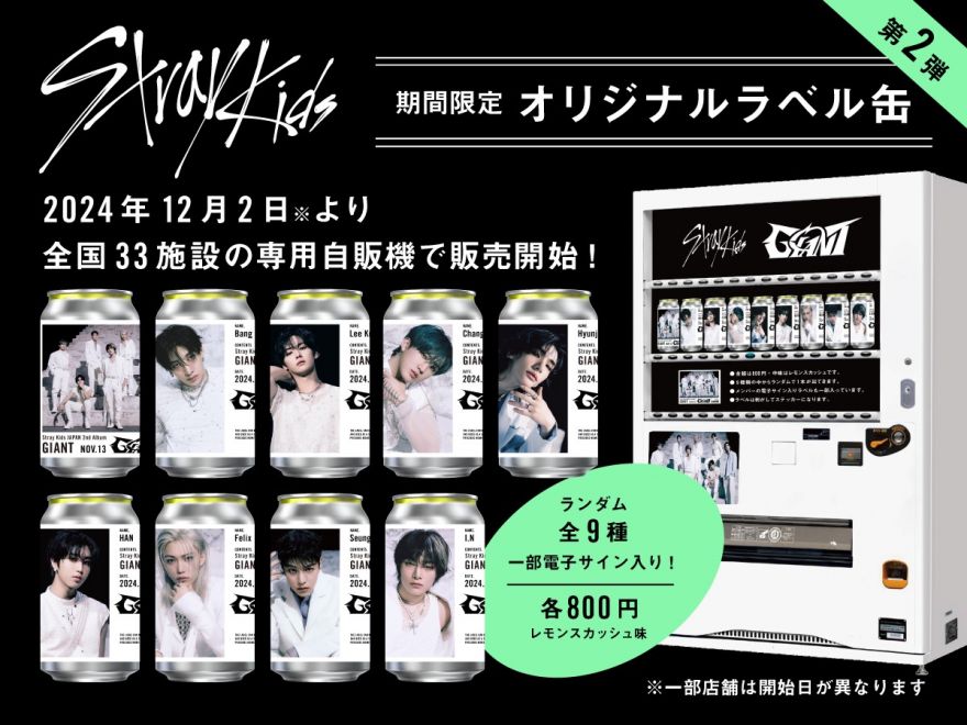 Stray Kids | Info
