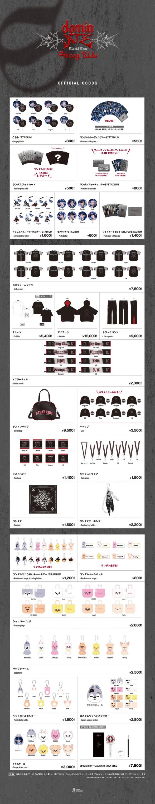 Stray Kids | Info