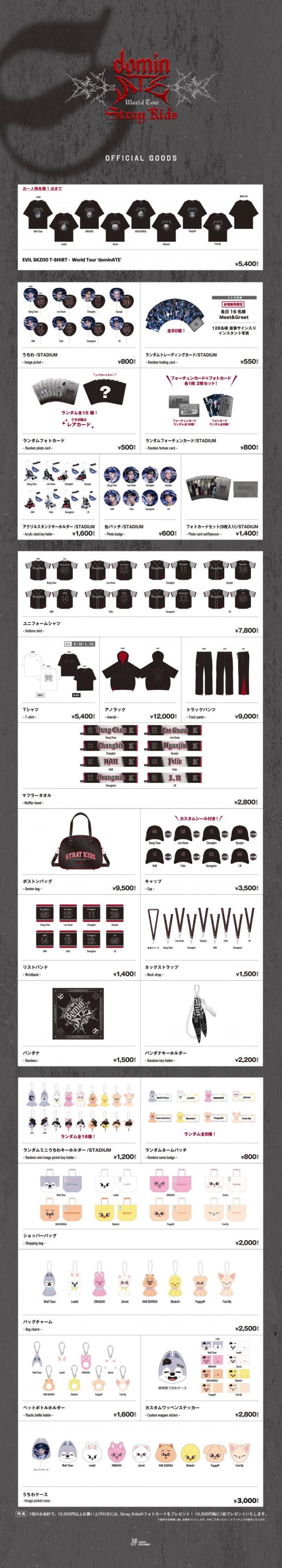 Stray Kids | Info