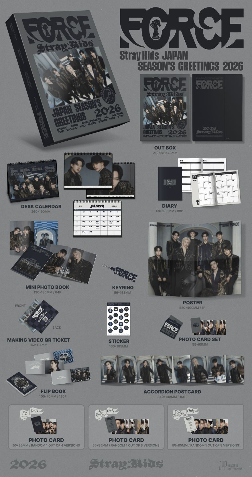 Stray Kids | Info