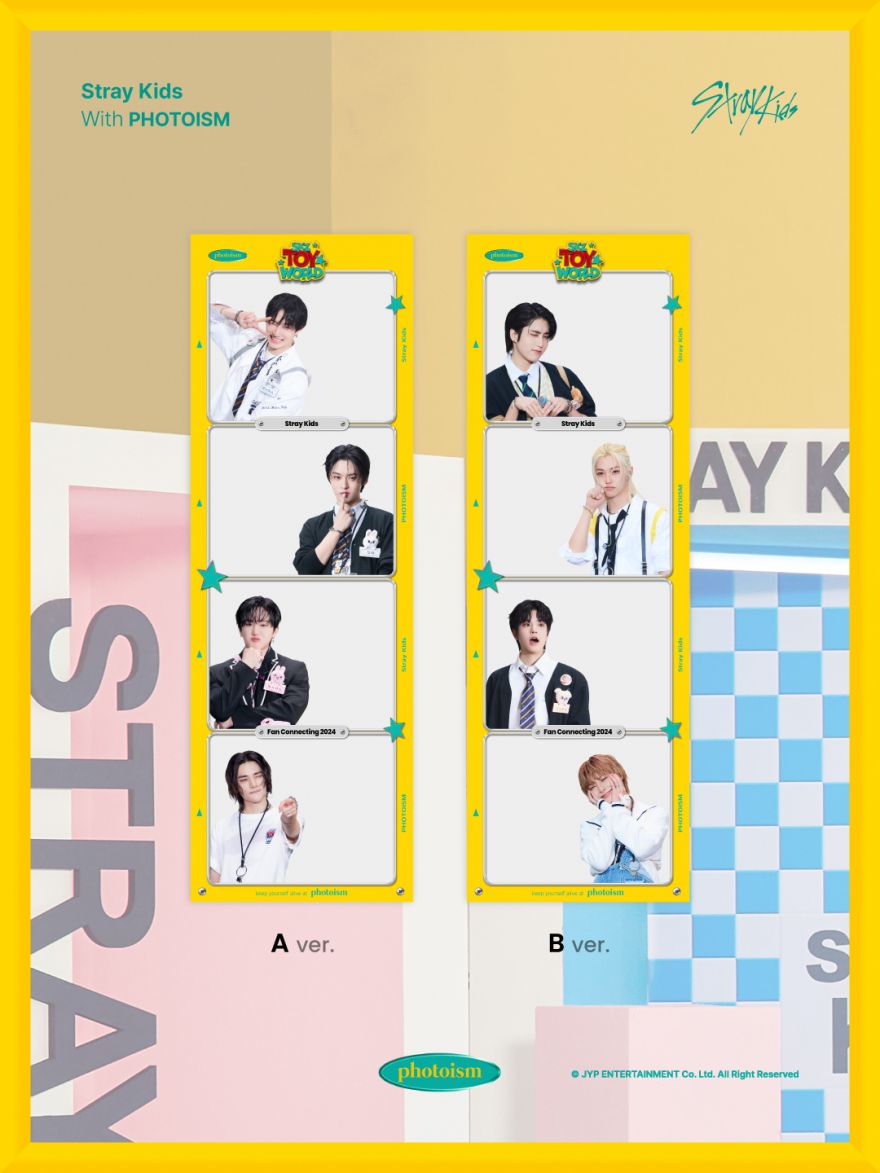 Stray Kids | Info