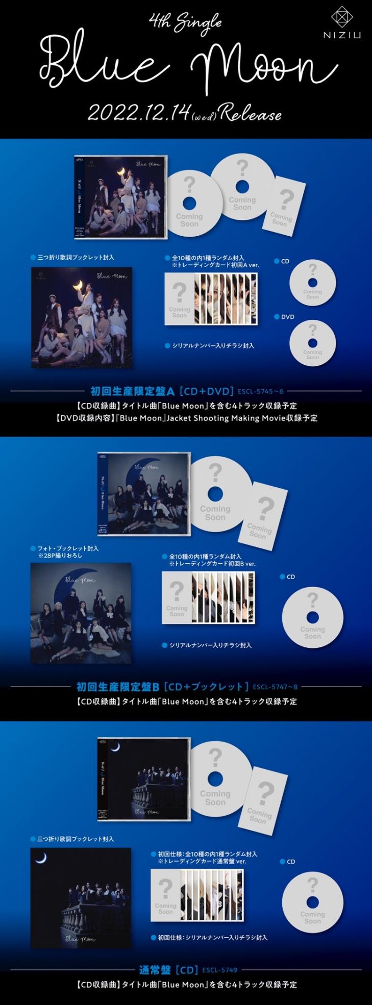 NiziU Official Website