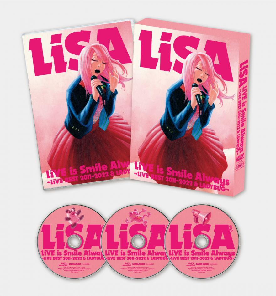 NEWS｜LiSA OFFiCiAL WEBSiTE