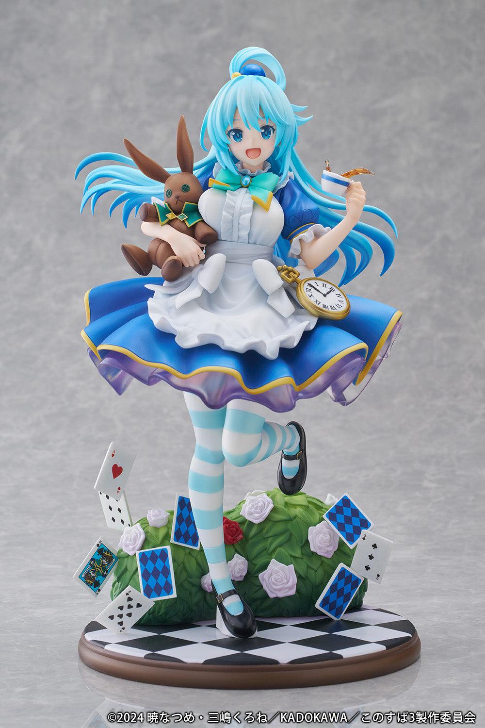 アクア おとぎ話ver. 1/7スケール – SOOTANG HOBBY