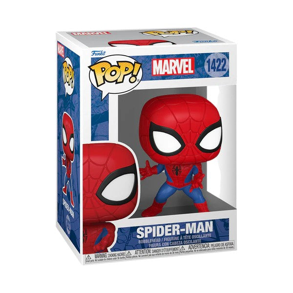 Pop! Marvel New Classics スパイダーマン – SOOTANG HOBBY