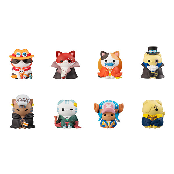 再販】[BOX販売]MEGA CAT PROJECT ニャンピースニャーン！ 海賊王に