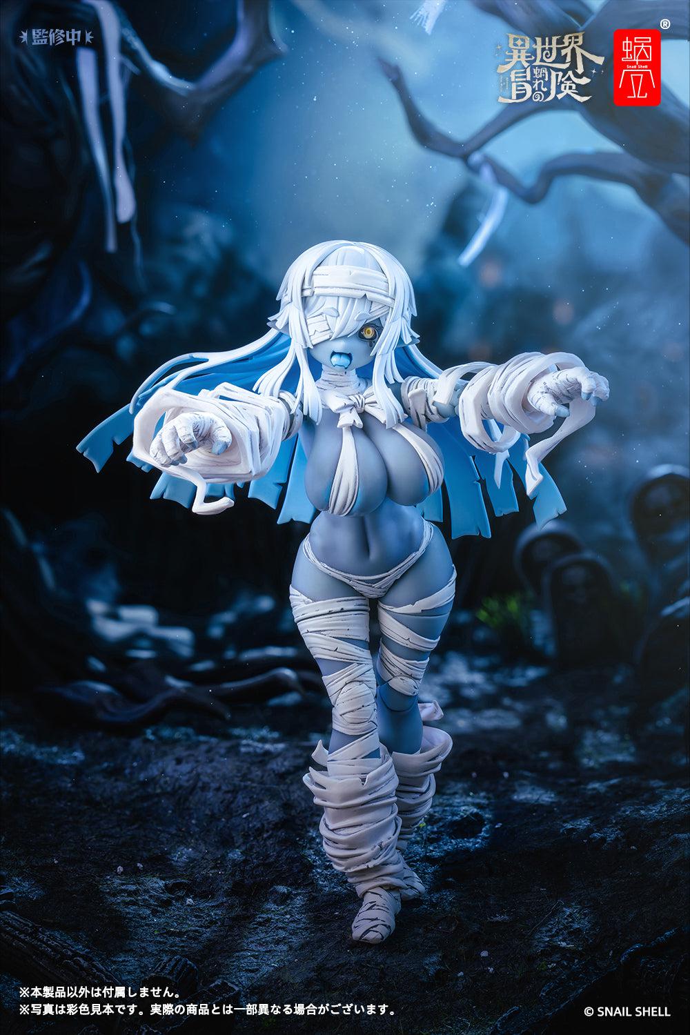 RPG-03 ゾンビ グリサ 1/12スケール – SOOTANG HOBBY