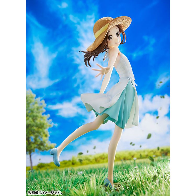 高木さん ワンピースVer. 1/6スケール – SOOTANG HOBBY