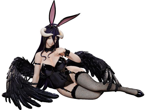 アルベド 黒バニーVer. 1/4スケール – SOOTANG HOBBY