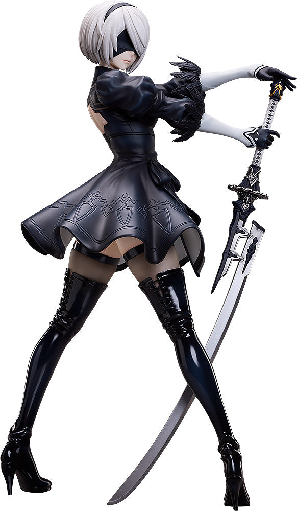 2B（ヨルハ二号B型） 1/4スケール – SOOTANG HOBBY