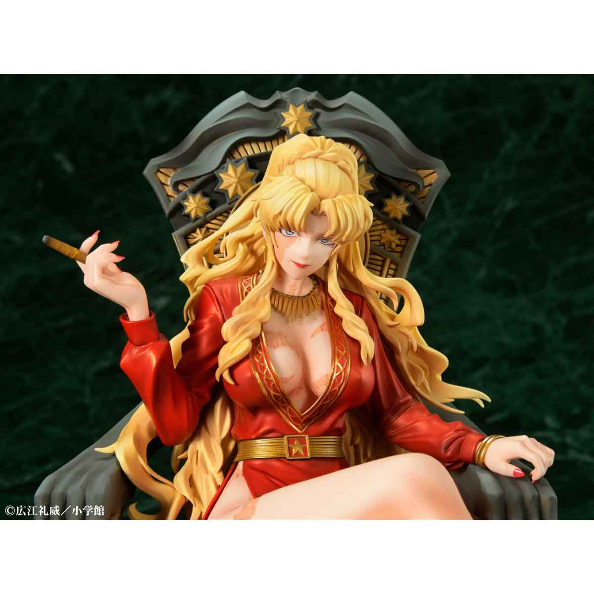 バラライカ 真紅の女帝Ver. 1/7スケール – SOOTANG HOBBY