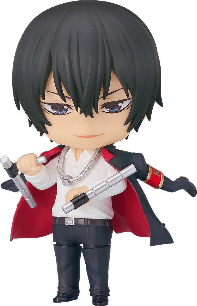 ねんどろいど 雲雀恭弥 2.0 – SOOTANG HOBBY