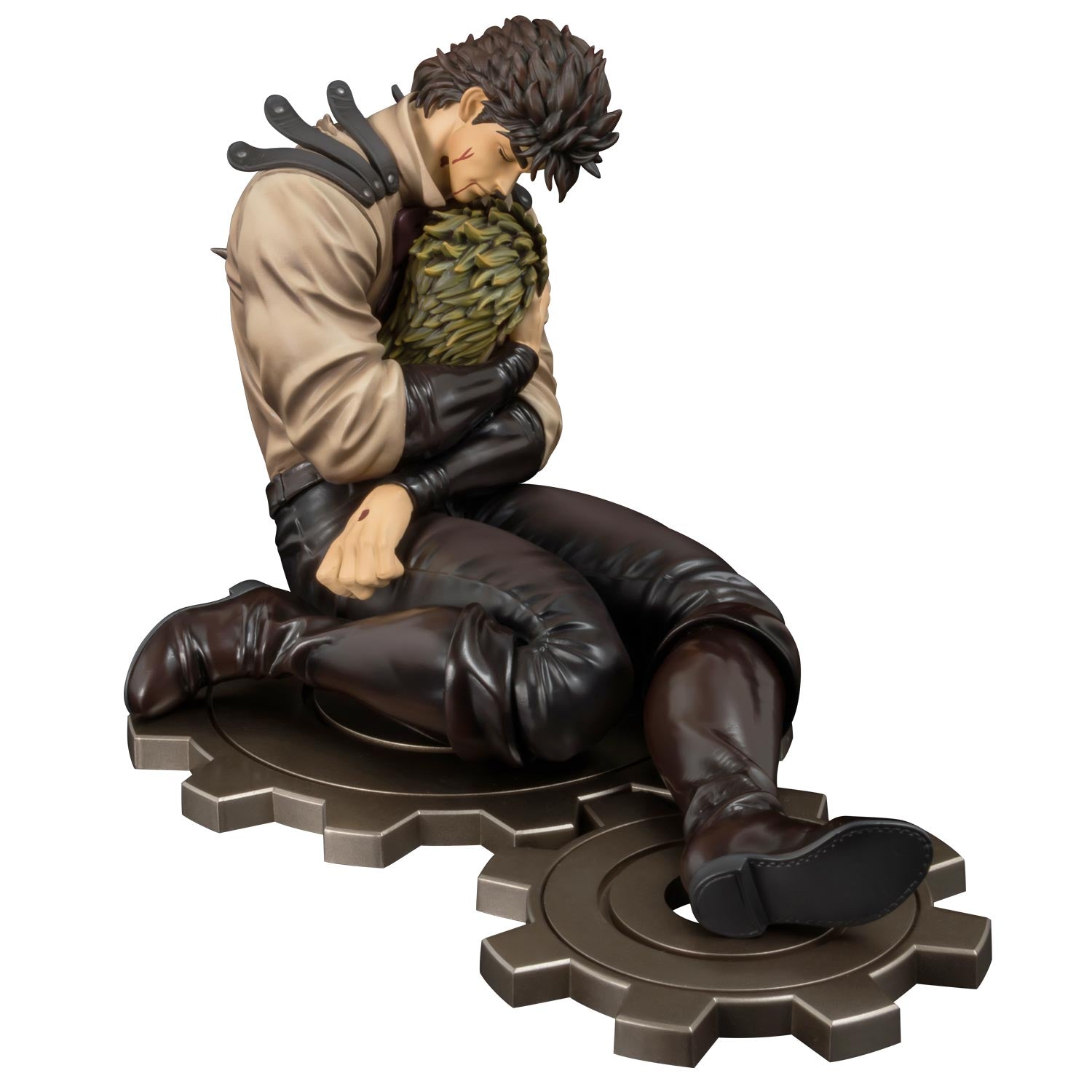 FIGURE MUSEUM ジョナサン&ディオ スペシャルカラー 1/8スケール