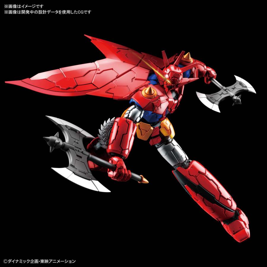 HG ゲッタードラゴン (INFINITISM) 1/144スケール – SOOTANG HOBBY