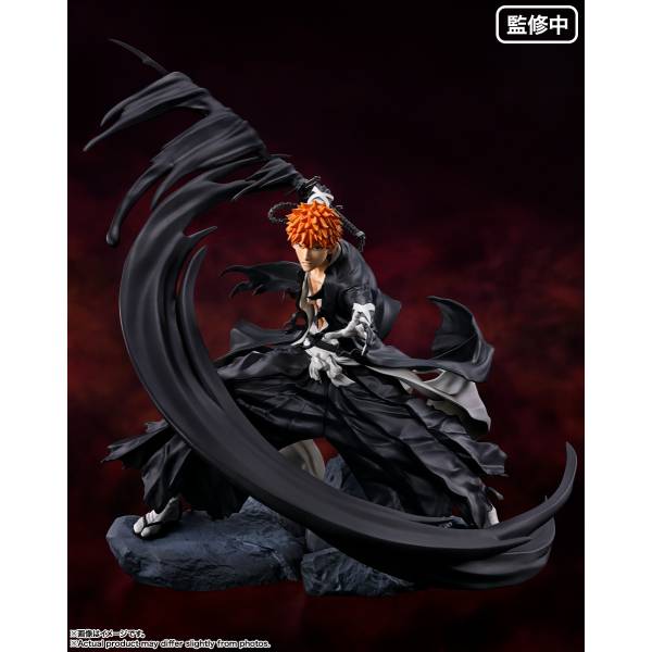 フィギュアーツZERO 黒崎一護 -千年血戦篇- – SOOTANG HOBBY