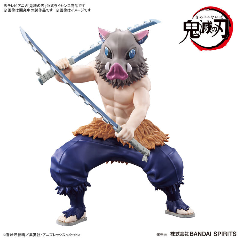 鬼滅模型 嘴平伊之助 – SOOTANG HOBBY
