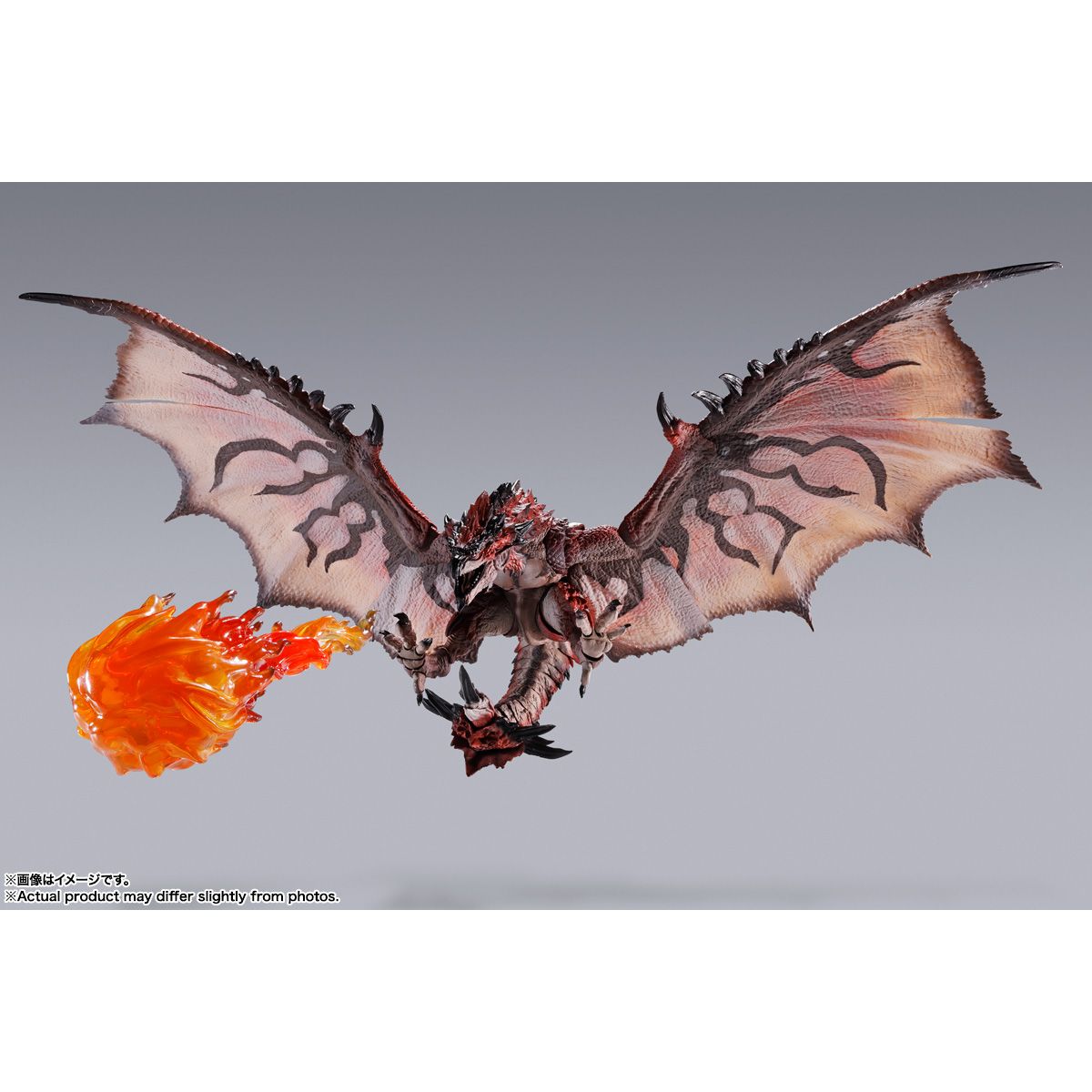 S.H.MonsterArts リオレウス -20th Anniversary Edition- – SOOTANG HOBBY