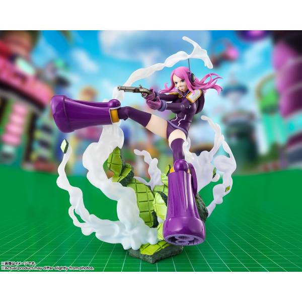 フィギュアーツZERO ［超激戦］ジュエリー・ボニー-臨死体験
