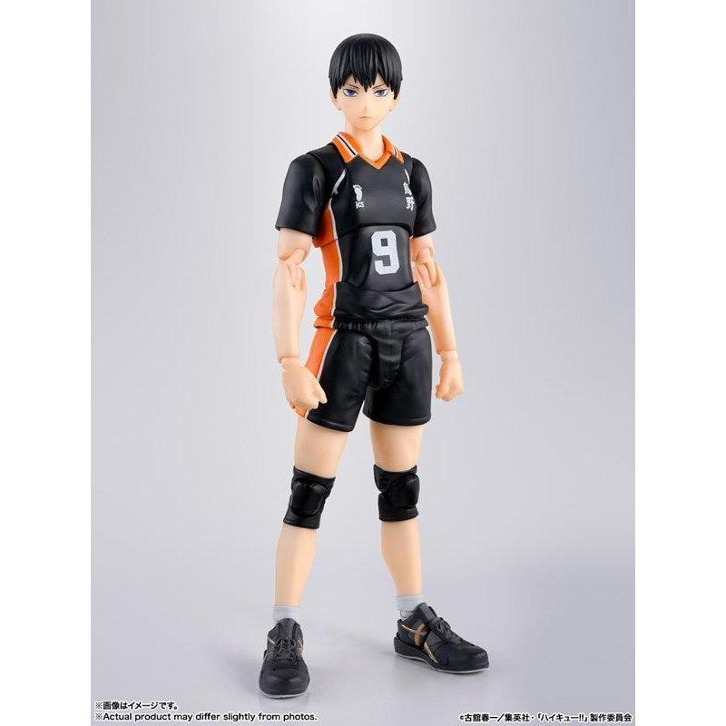 S.H.Figuarts 影山飛雄 – SOOTANG HOBBY
