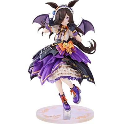 ライスシャワー～Make up Vampire!～ 1/7スケール – SOOTANG HOBBY