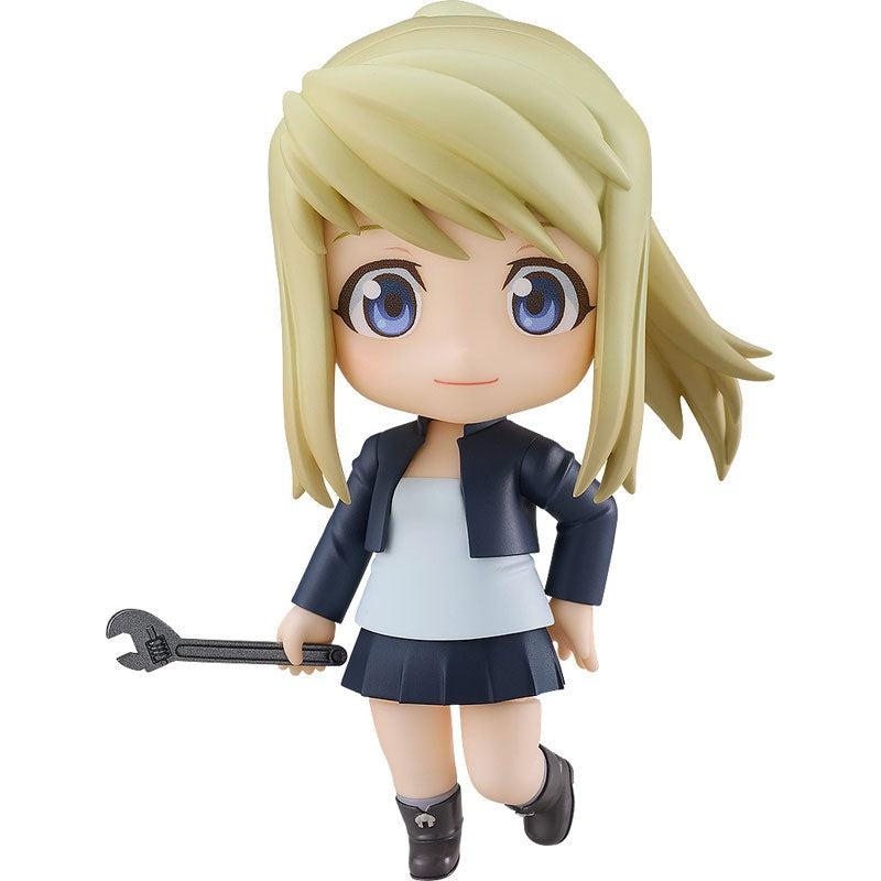 ねんどろいど ウィンリィ・ロックベル – SOOTANG HOBBY