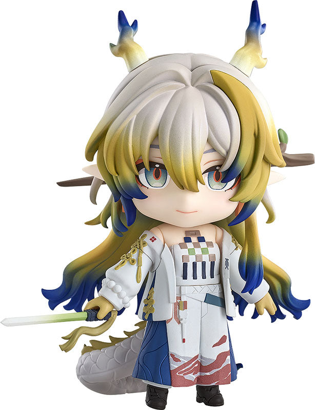 ねんどろいど シュウ – SOOTANG HOBBY