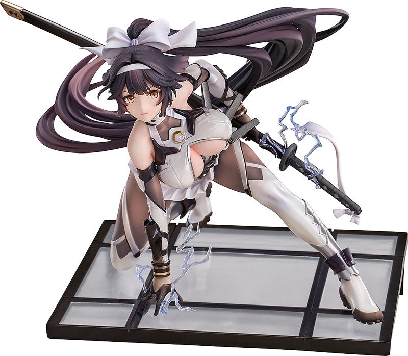 高雄 破マ艦術-神護- 1/7スケール – SOOTANG HOBBY