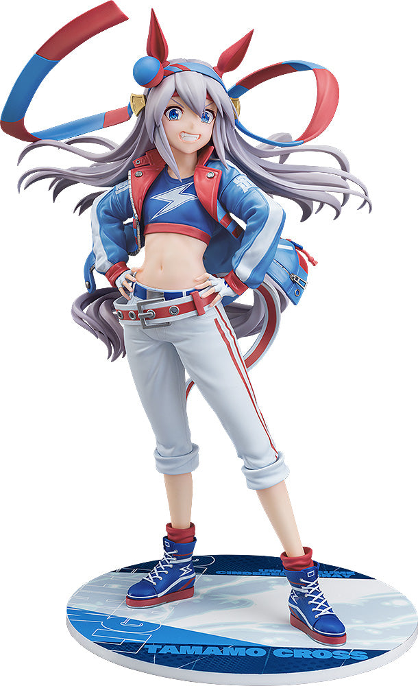 タマモクロス 1/7スケール – SOOTANG HOBBY