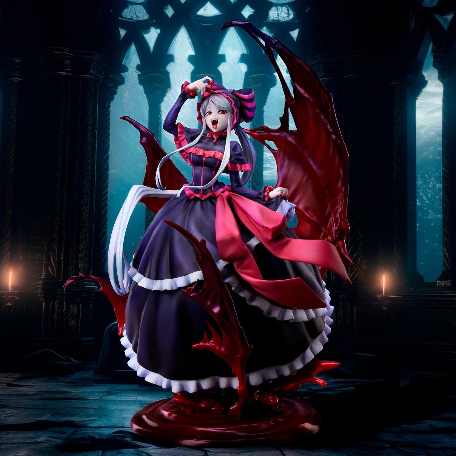 シャルティア・ブラッドフォールン 10th Anniversary so-bin ver. 1/6