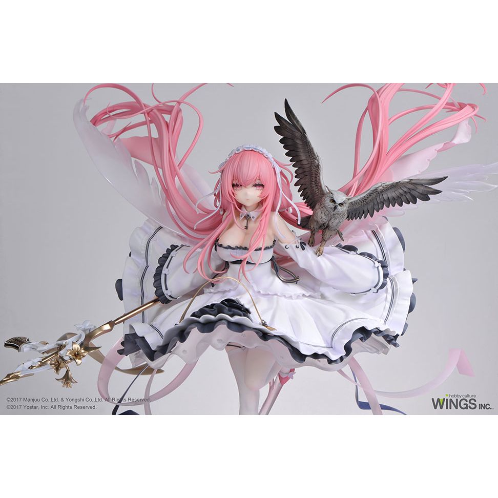 パーシュース 軽装Ver. 1/7スケール – SOOTANG HOBBY