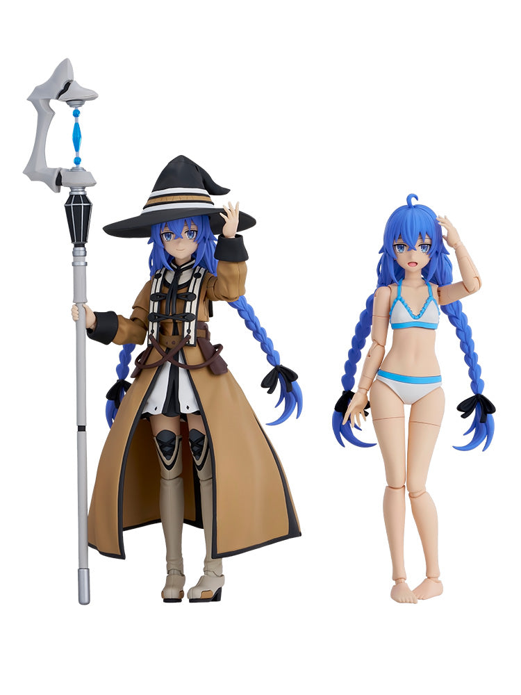 KADOKAWA PLASTIC MODEL SERIES ロキシー・ミグルディア DX ver