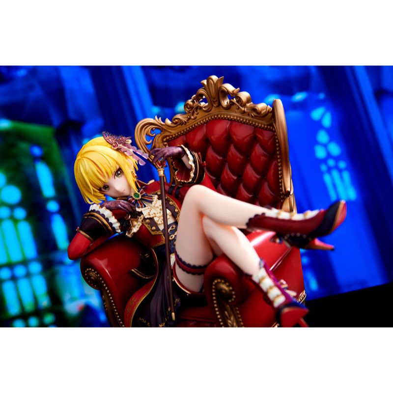 宮本フレデリカ ソレイユ・エ・リュヌVer. 1/7スケール – SOOTANG HOBBY