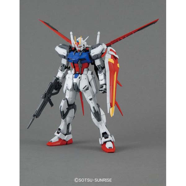 MG エールストライクガンダム Ver.RM 1/100スケール – SOOTANG HOBBY