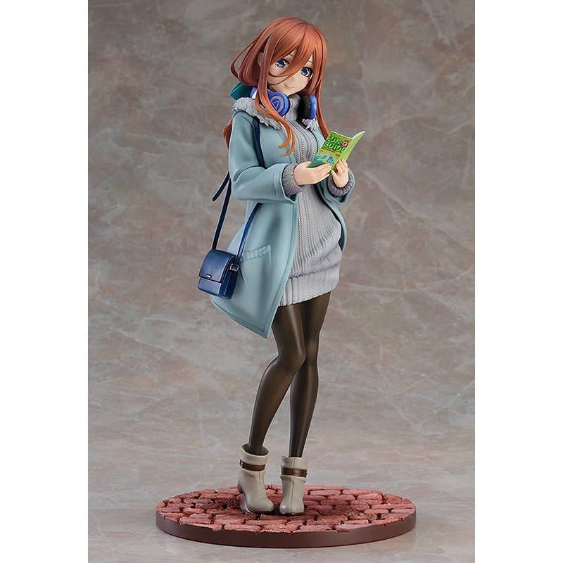 中野三玖 Date Style Ver. 1/6スケール – SOOTANG HOBBY