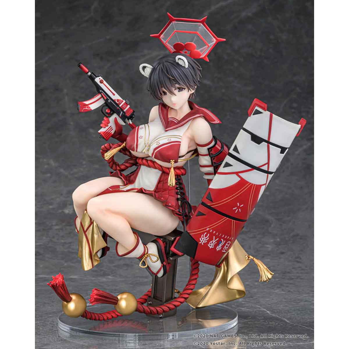 春日ツバキ 1/7スケール – SOOTANG HOBBY
