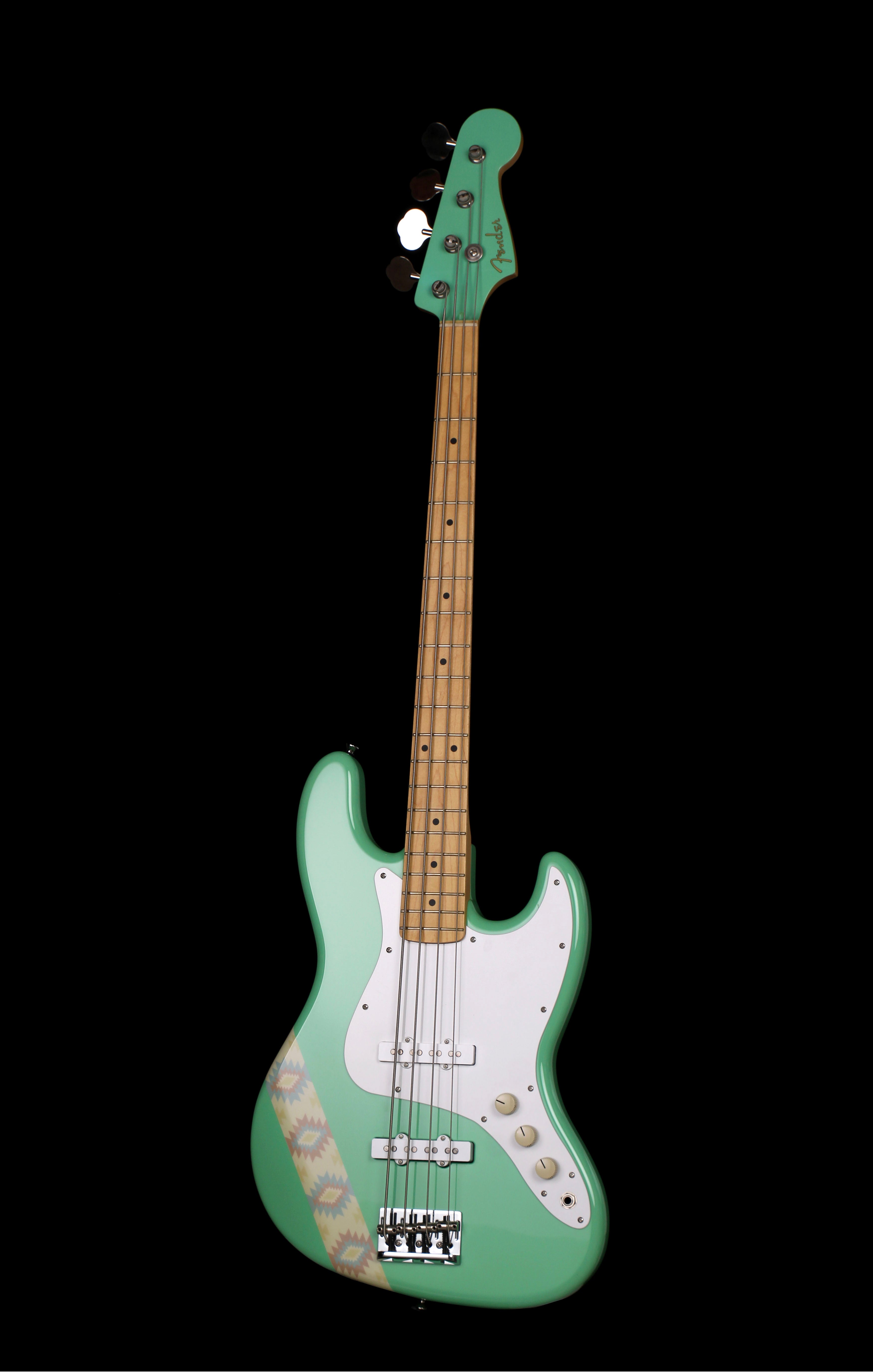 Fender Japan Silent Siren Aina Yamauchi Signature Jazz Bass