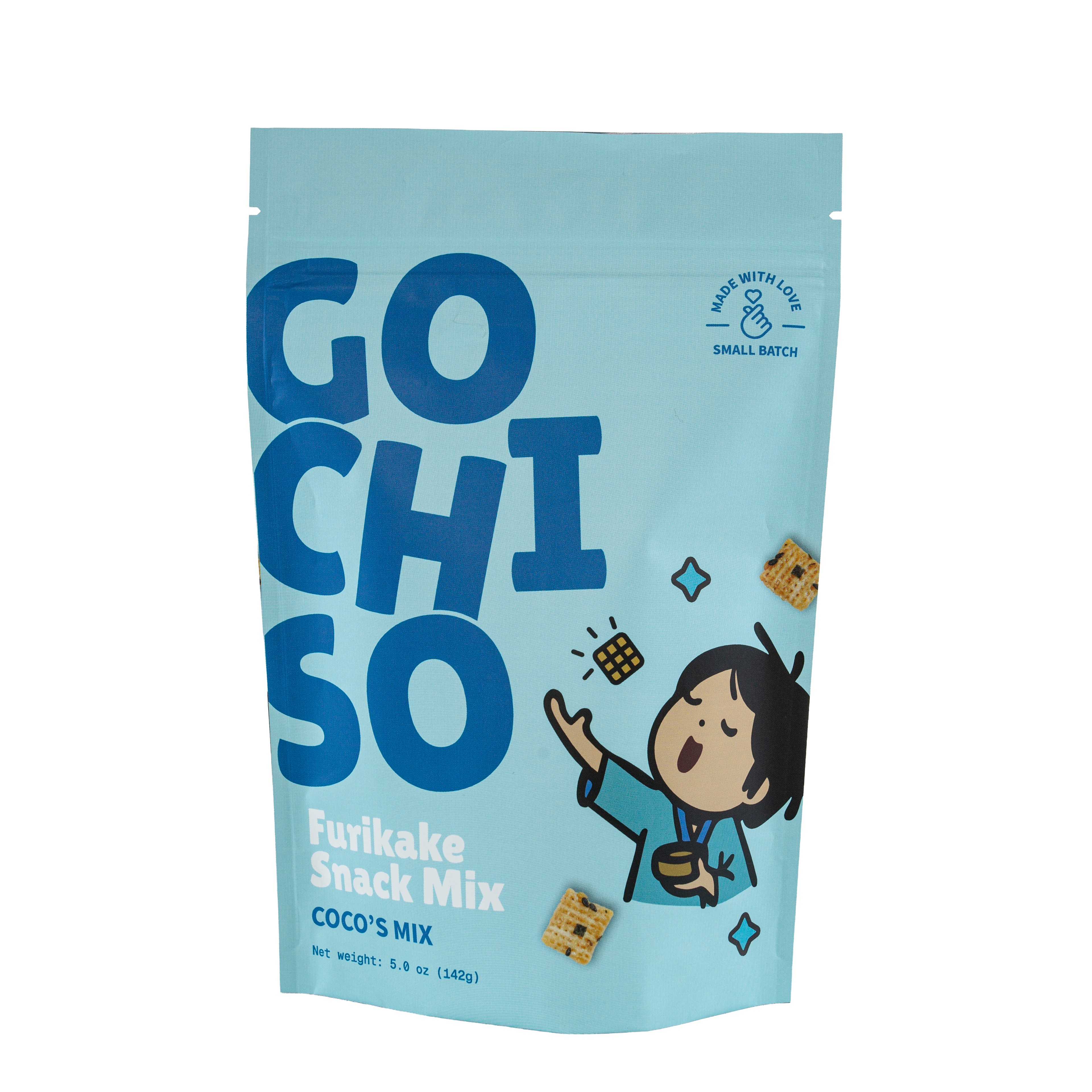 Furikake Snack - Coco's Mix – Gochiso