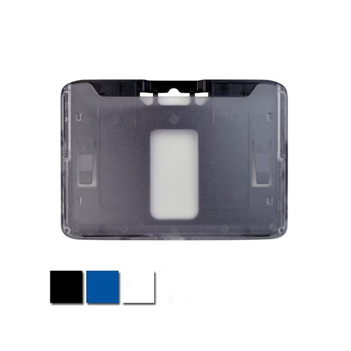 B•Holder Rigid Plastic Horizontal Holder (P/N 1840-665X