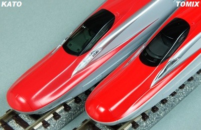 比較レビュー2 塗装印刷・灯火類・床下・連結部