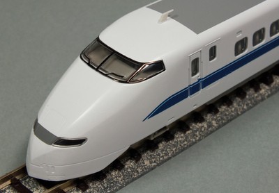 トミックス300系初期製品について