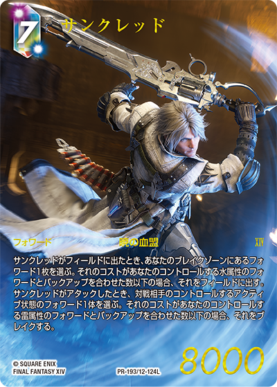 FINAL FANTASY Trading Card Game Standard Championship 2025
