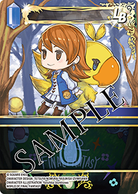 FINAL FANTASY Trading Card Game 2025年発売スケジュール