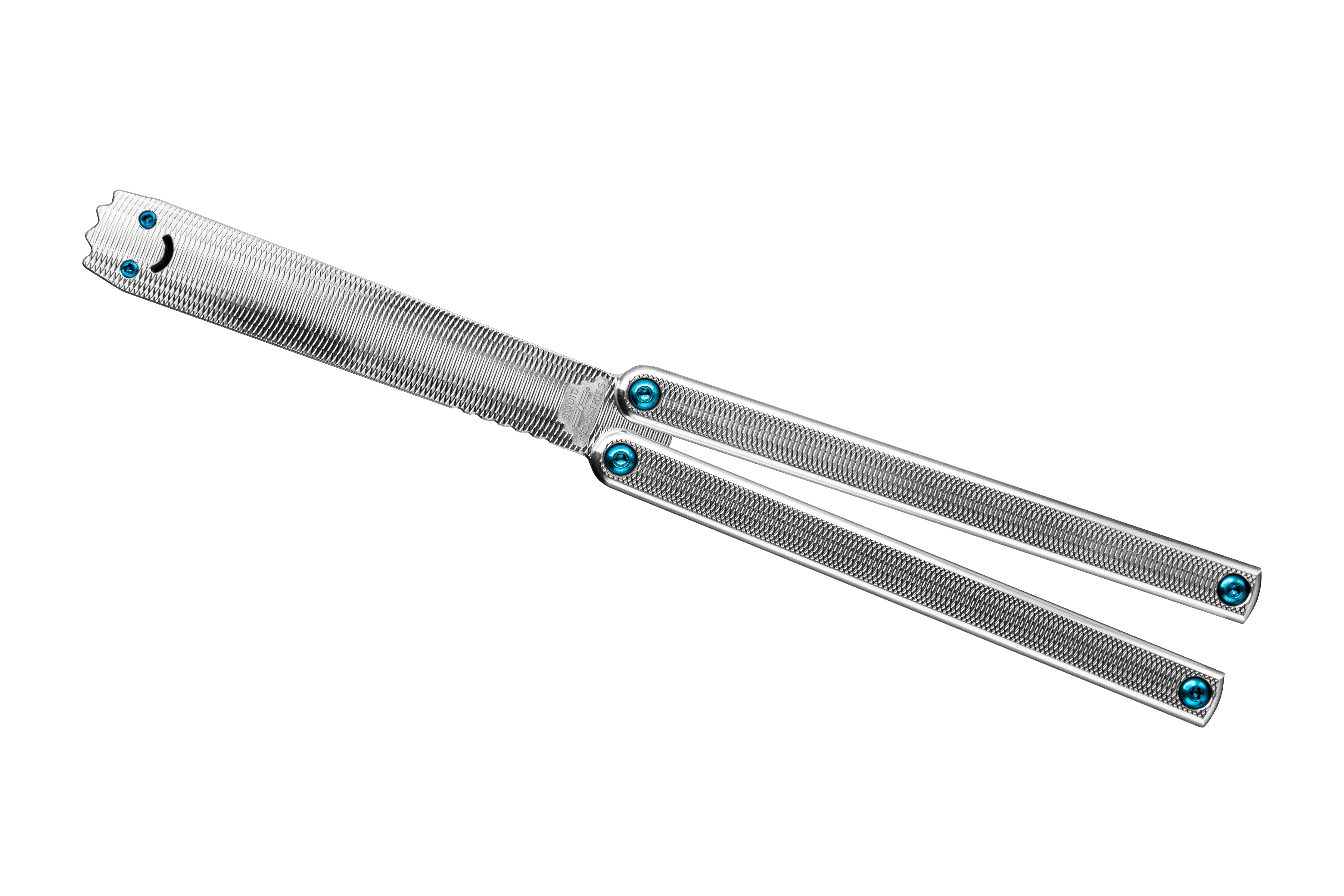 Titanium Mod Squiddy-AL – Squid Industries