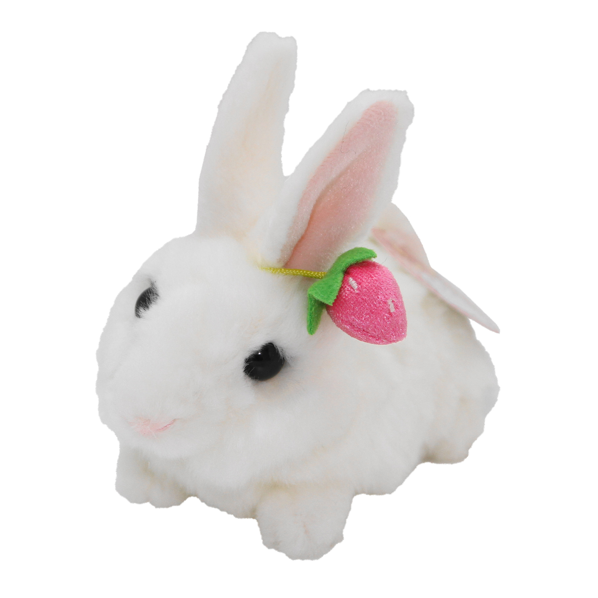 リトルベイビーうさぎ ぬいぐるみ 海外作家様 ハンドメイド 部屋飾り