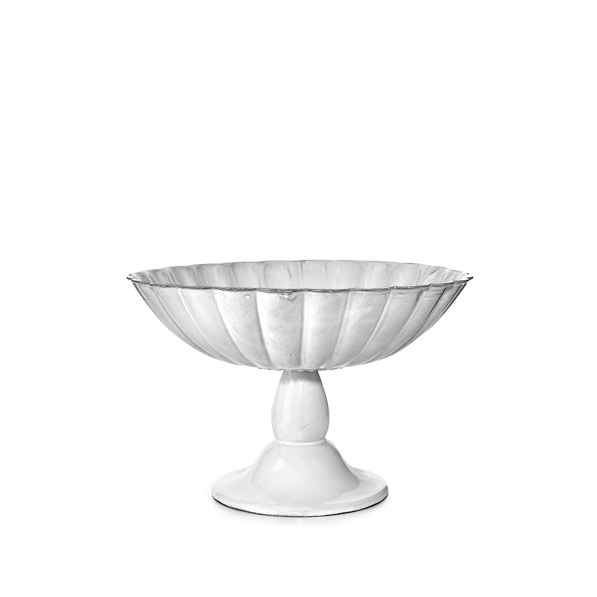 Large Peggy Fruit Stand by Astier de Villatte, 23cm – Summerill