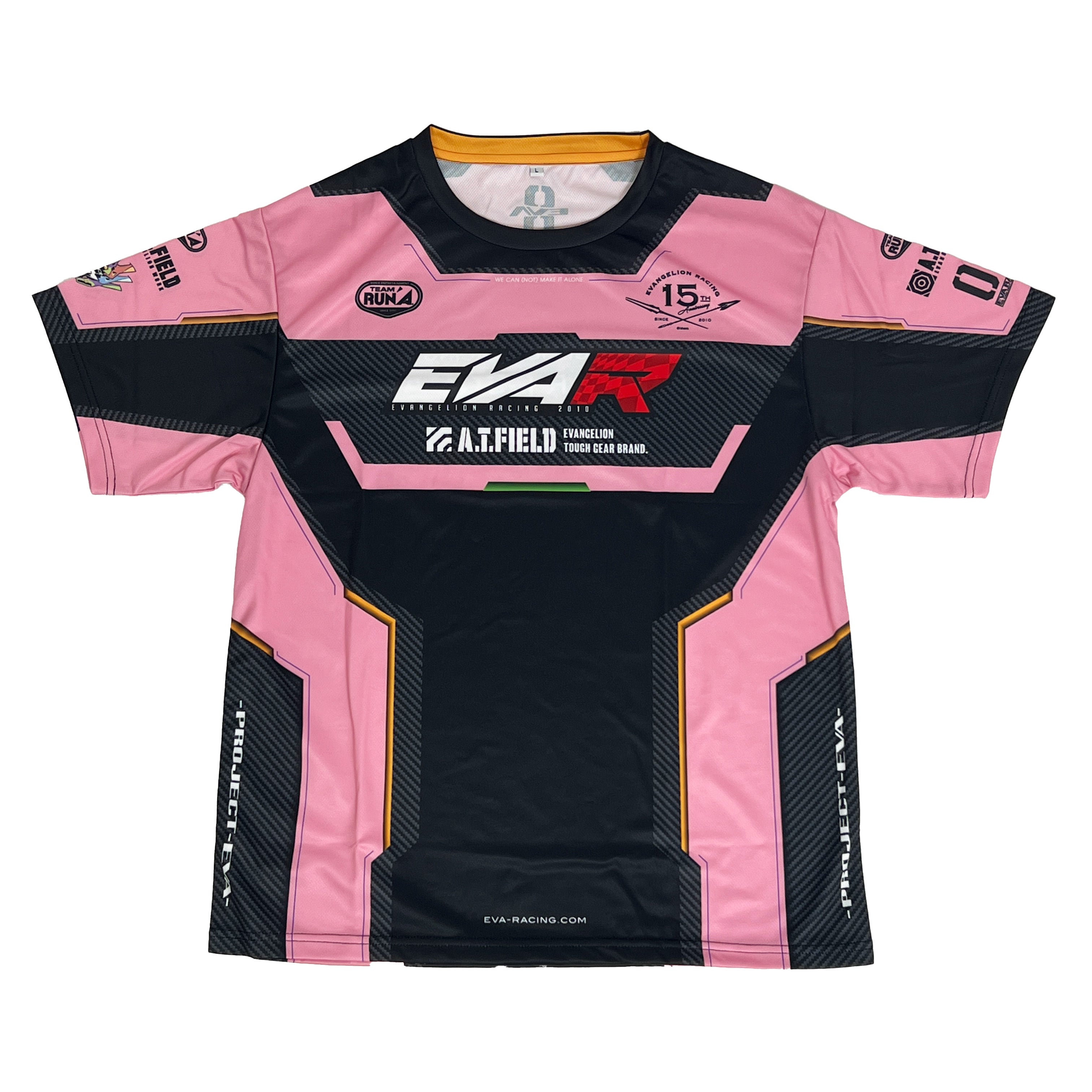 EVA RACINGチームTシャツ2025（8号機） – サポルト
