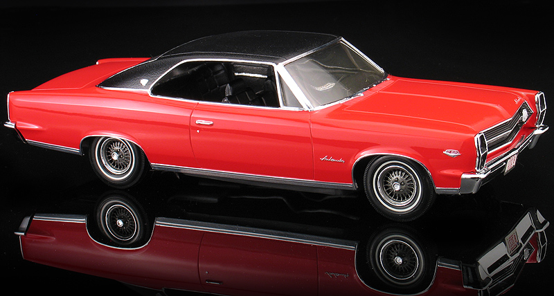 1967 AMC American Motors Ambassador DPL